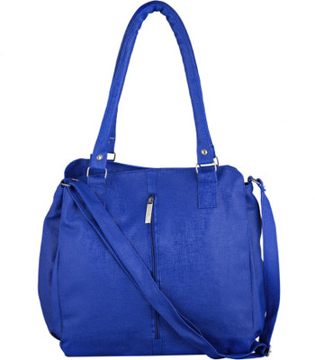 

Royal Purse Collection Hand-held Bag(Blue)