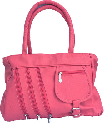 

SAILOGIC Hand-held Bag(Pink)