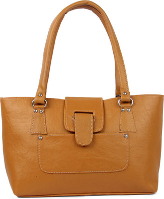 Alia Hand-held Bag(Beige)
