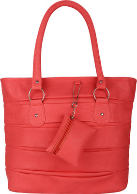 

Farandine Shoulder Bag(Pink)