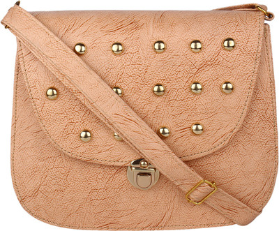 

Farandine Sling Bag(Beige)