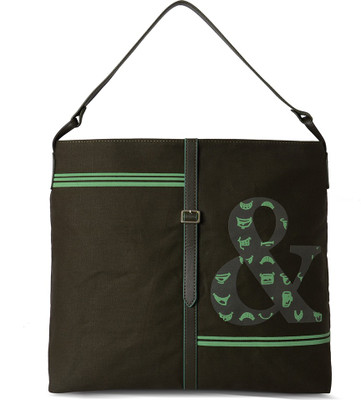 

Baggit Shoulder Bag(Green)