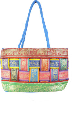 

Delano Hand-held Bag(Multicolor)