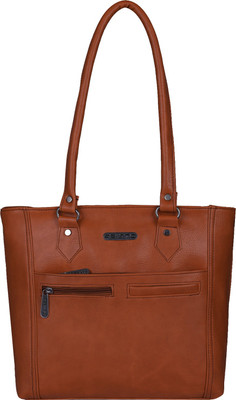 

Fristo Hand-held Bag(Tan)