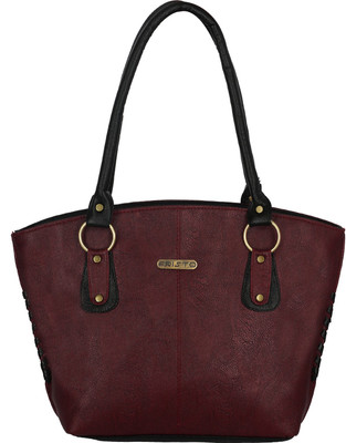 

Fristo Messenger Bag(Maroon)