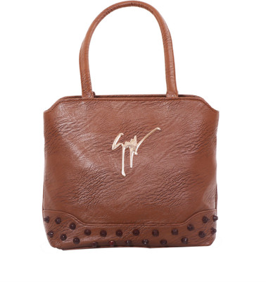 

Saraa Messenger Bag(Brown)
