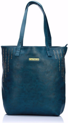 

Caprese Tote(Blue)