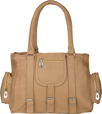 

Farandine Shoulder Bag(Brown)