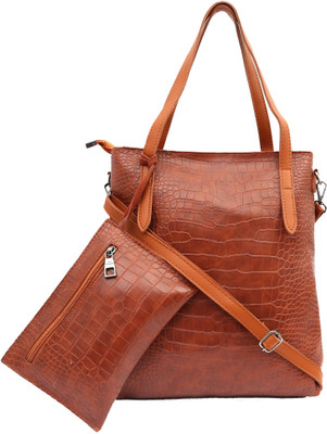

Pepgirls Shoulder Bag(Tan)