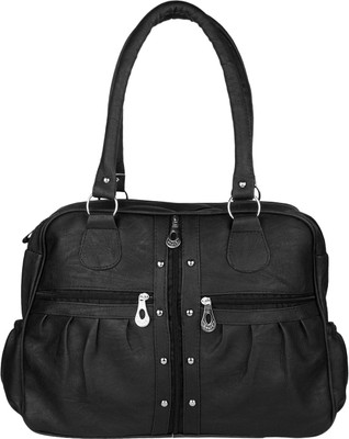 

Farandine Shoulder Bag(Black)