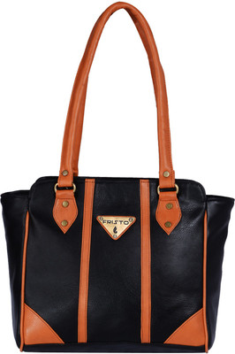 

Fristo Shoulder Bag(Black)