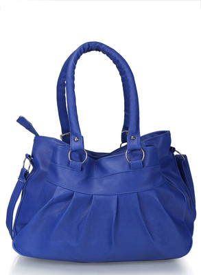 LOVBIRD Hand-held Bag(Blue)