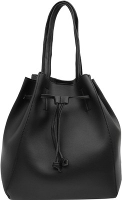

Pepgirls Hand-held Bag(Black)
