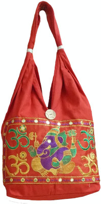 

Rosy Hand-held Bag(Multicolor)