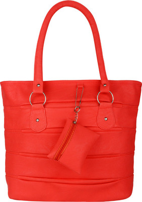 

Farandine Shoulder Bag(Red)