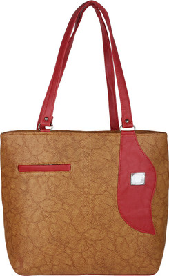Farandine Shoulder Bag(Brown)