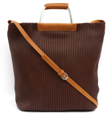

Pepgirls Hand-held Bag(Brown)