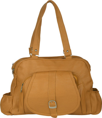 

Farandine Shoulder Bag(Brown)