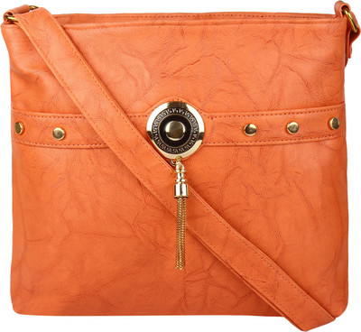 

Farandine Sling Bag(Pink)