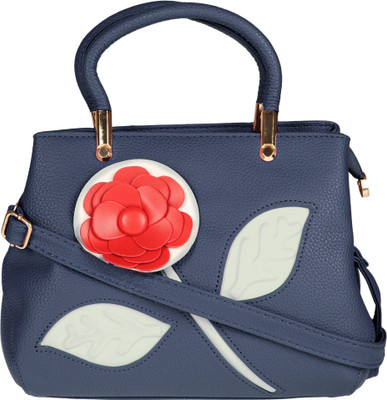 

aaradhya creations Shoulder Bag(Blue)