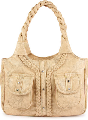 

olo Hand-held Bag(Beige)