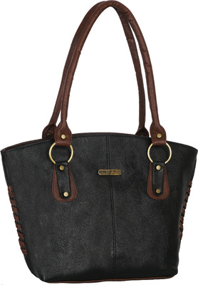 

Fristo Messenger Bag(Black)