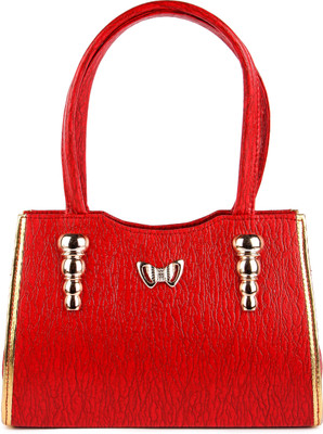 

Alia Hand-held Bag(Red)