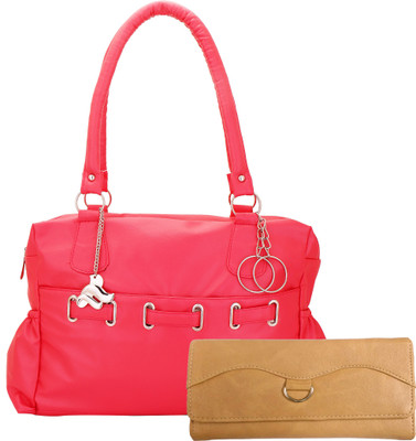 

Rashi Traders Shoulder Bag(Pink)