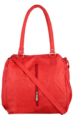 

Royal Purse Collection Hand-held Bag(Red)