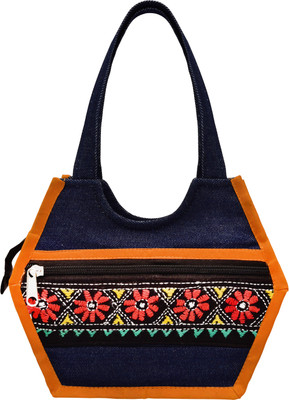 

tap fashion Hand-held Bag(Red)