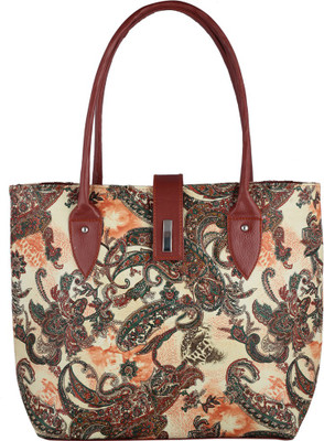 

Royal Purse Collection Hand-held Bag(Multicolor)