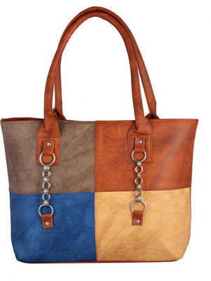 

Royal Purse Collection Hand-held Bag(Brown)