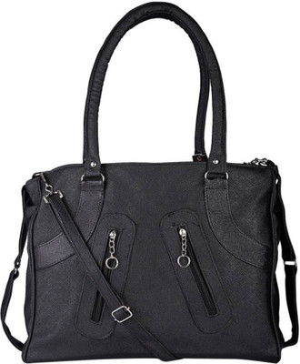 

Wakhra Swag Sling Bag(Black)