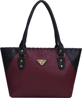 

Fristo Shoulder Bag(Maroon)