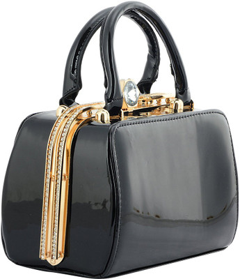 

Hemisphere Shoulder Bag(Black)