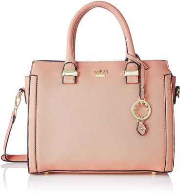 

Cathy London Hand-held Bag(Pink)