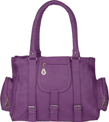 

Farandine Shoulder Bag(Blue)
