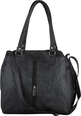 

Royal Purse Collection Hand-held Bag(Black)