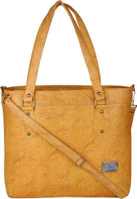 

Farandine Shoulder Bag(Yellow)