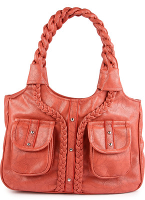 

olo Hand-held Bag(Pink)