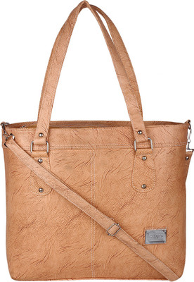 

Farandine Shoulder Bag(Brown)