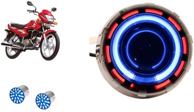 

Petrox LED Headlight For Bajaj CT 100
