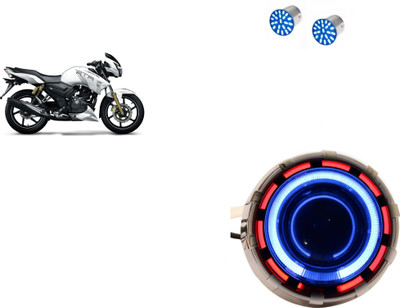 

Petrox LED Headlight For TVS Apache RTR 150