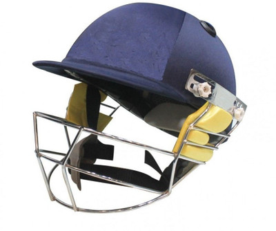 

Giftadia HLMT02 Cricket Helmet(Blue)