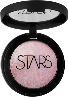 

Star's Cosmetics Mineralized Bronzer Highlighter(Shade No-2 Pink)