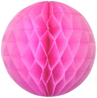 

Funcart Honeycomb Pom Ball(Round Pack of 2)