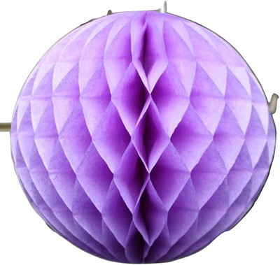 

Funcart Honeycomb Pom Ball(Round Pack of 2)