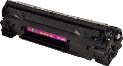 

Suproprint 925 Compatible For Canon 925 Toner Cartridge For Canon LBP 6018B, 3010B - Black Multi Color Ink Toner(Black)
