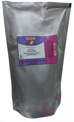 

morel TK479 Toner Powder for use in Kyocera Taskalfa 6025 / 6030 / 6525 / 6530 Photocopier Single Color Ink Toner(Black)