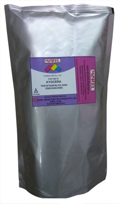 

morel TK679 Toner Powder for use in Kyocera Mita Taskalfa 2540 / 2560 / 3040 / 3060 Photocopier Single Color Ink Toner(Black)